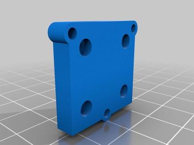 USA Trains Modern Tank Car Kadee 906 Adapter