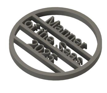 Royal Caribbean Mariner of the Seas 2025 Token