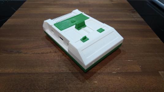 MP Famicom v1.2 for Orange Pi PC