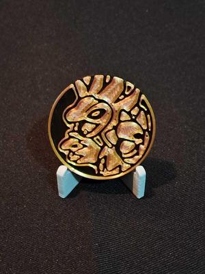 Hydreigon Coin