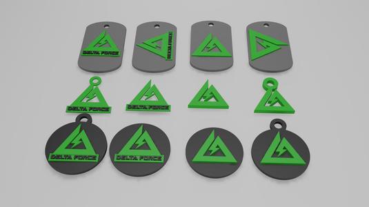 delta force pack