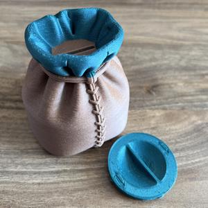 COIN POUCH BANK