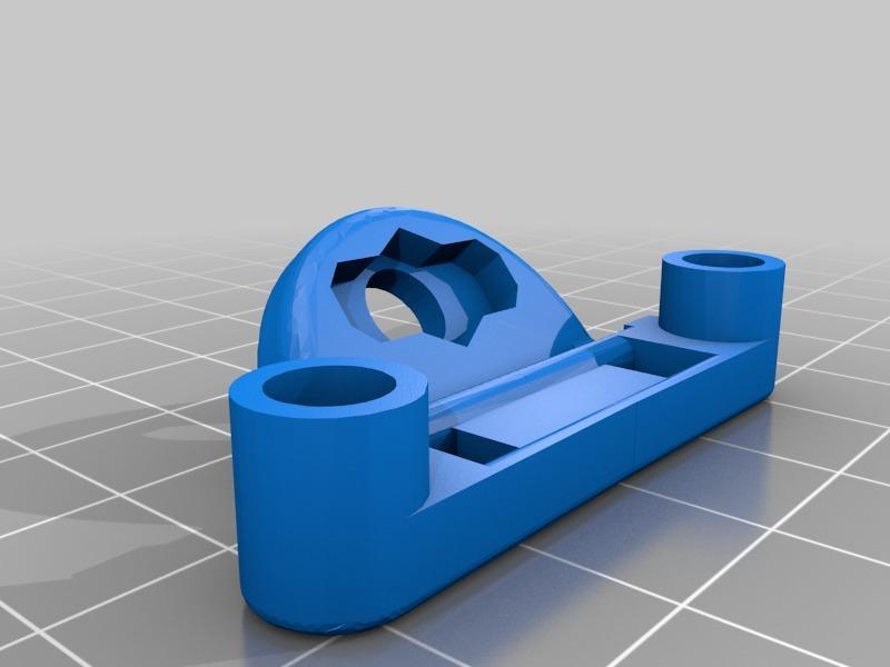 MAMR Stretch X VTX Pigtail mount