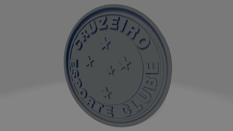 Porta-copos do Cruzeiro