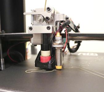 Printrbot Metal Plus Fan Shroud