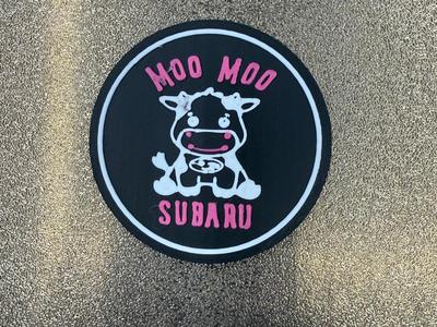 MOO MOO SUBARU COIN QTY 5 