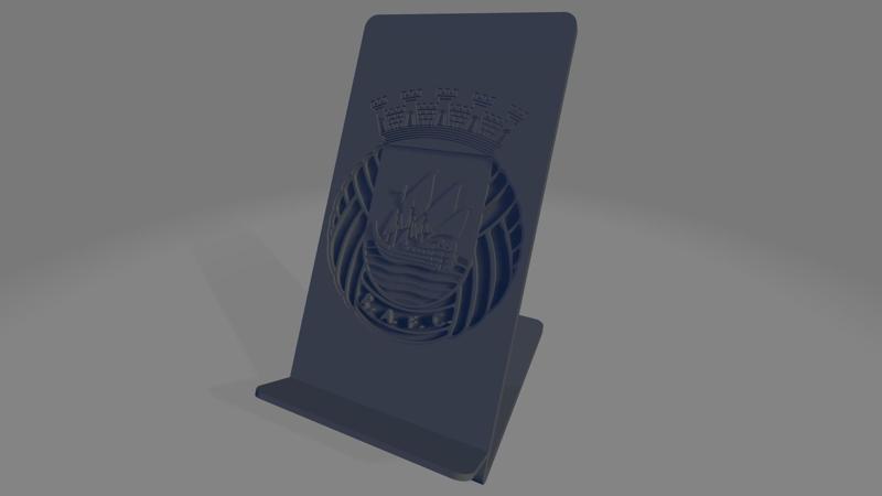 Rio Ave FC phone holder