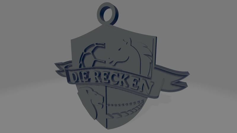 TSV Hannover-Burgdorf Keychain