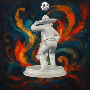 Dance of México – SoliDRawinGs SG586