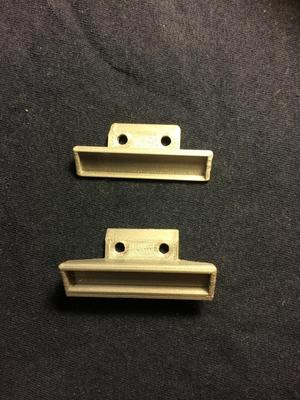 Linear Bearing Mounted Light Bar