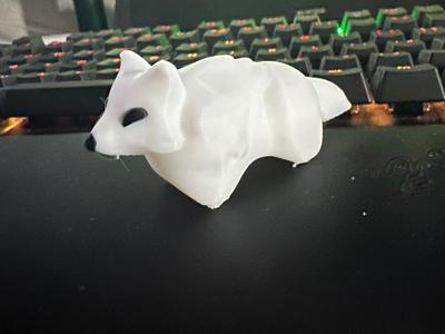 Rimworld - Artic Wof