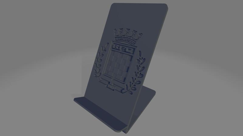 Boavista FC phone holder