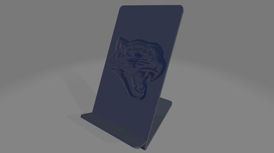HC Barys Phone Holder