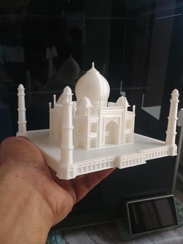 Taj Mahal  | The Seven Wonders Of The World |