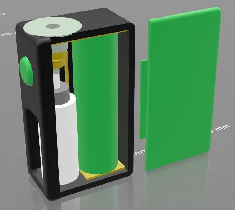 Mech Squonker 20700 V3