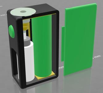 Mech Squonker 20700 V3