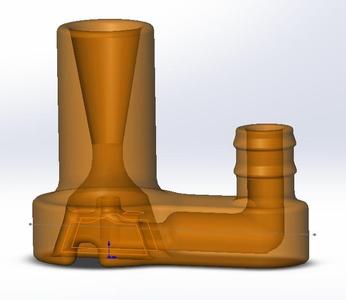 Bilge pump V2 (high capacity)