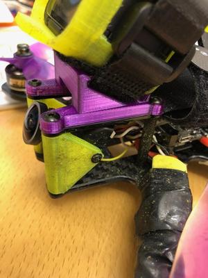 ZMR-210R 30deg Session mount