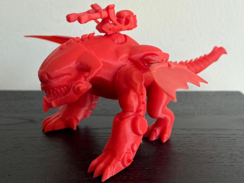Dragon TOY , doom dark ages