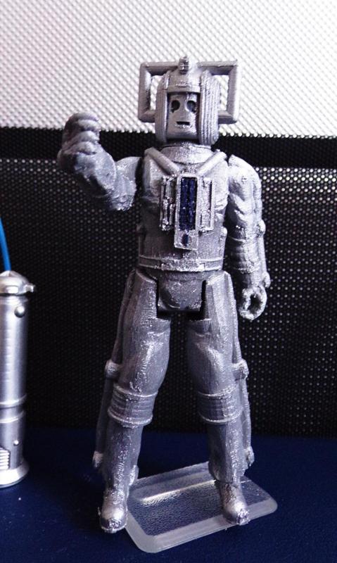 RETROFIG 2 - CYBORG PERSON