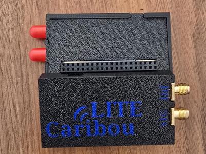 Caribou Lite case