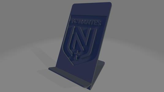 FC Nantes Phone Holder