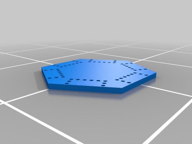 Hex tile (Shadow War)