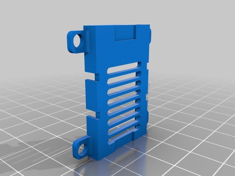 immersionrc tramp hv 30x30 mount