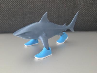 Tralalero Tralala V2