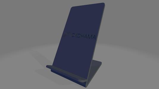 Yokohama Phone Holder