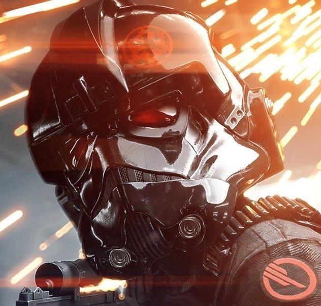 Inferno Squad; Tie Pilot Helmet Hose connectors (ROTJ - BF game)