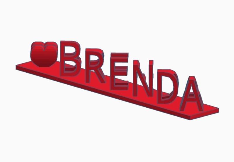 Flip text 2 in 1 (BRENDA)