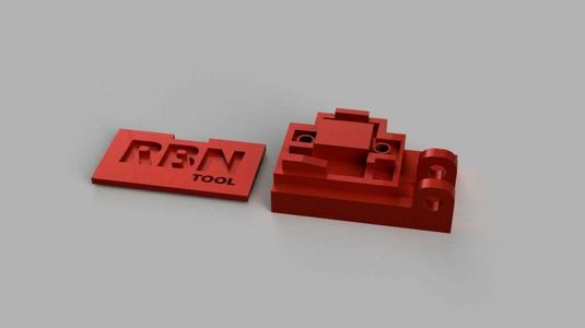 Filament sensor cover anet et4