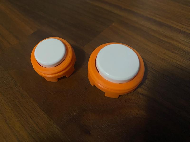 OSBMX v2 - SiTong Edition - 24mm + 30mm