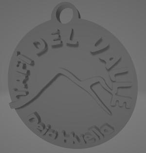 Llavero de Tafí del Valle