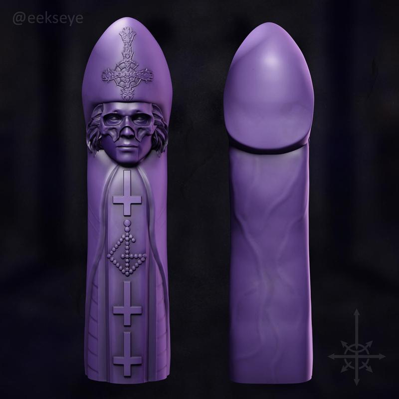 F*cking V, Perpetua inspired Ghildo