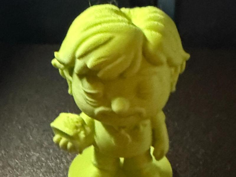 Smoked-Out Shaggy Groovy Stoner Parody Figurine