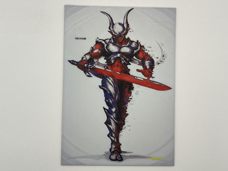 Janemba from dragon ball - hueforge