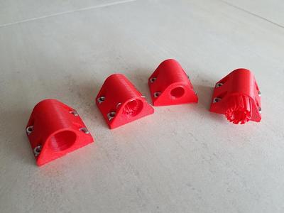 LM8UU housing