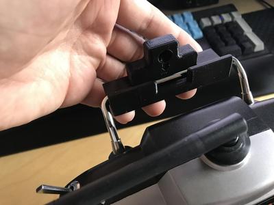 Taranis X9 X7 Wall Mount Hook