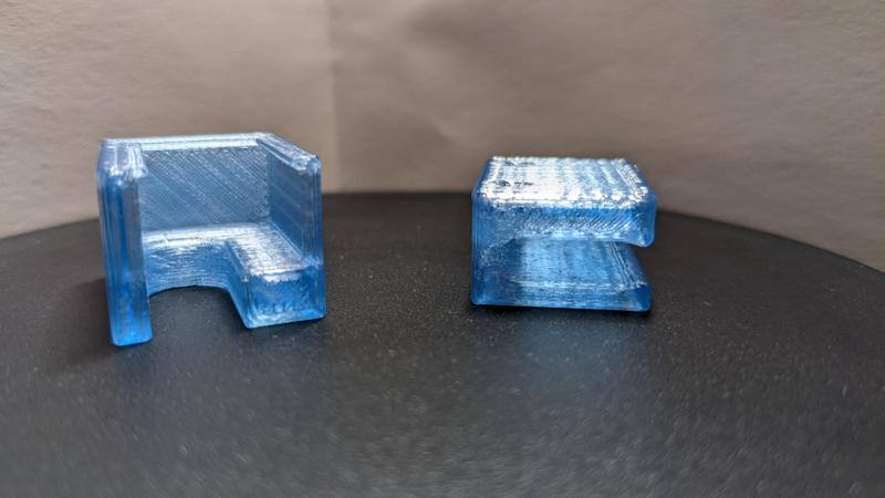 Ender3 S1 ADXL345 mount