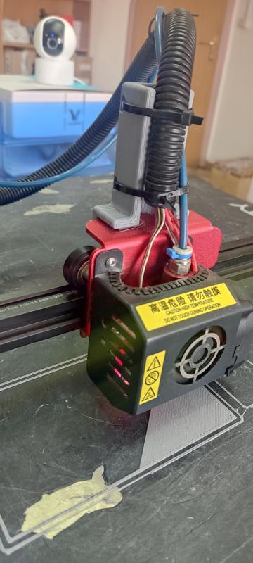 Cable holder Creality CR series