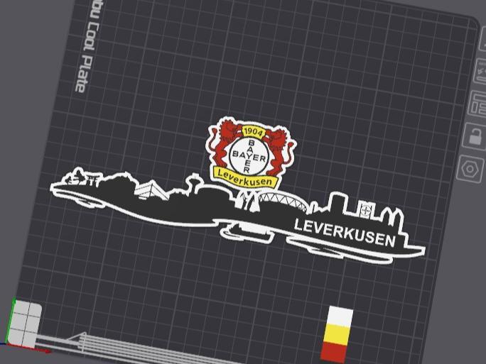 Bayer 04 Leverkusen Wall Art