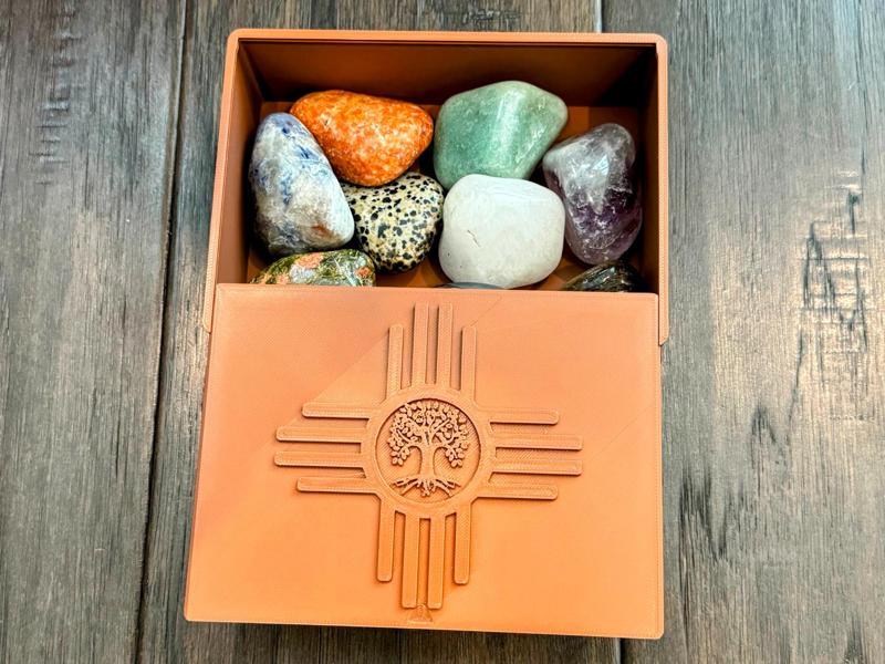 1000 Lifetimes Bodhi Zia Box - Remix