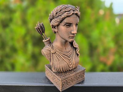 ARTEMIS BUST
