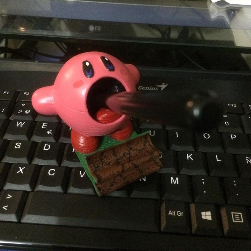 Kirby Pen Holder V1.0