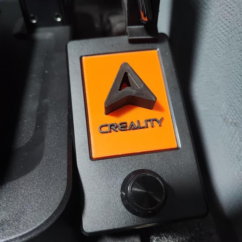 Ender 3 V3 SE Screen Cover