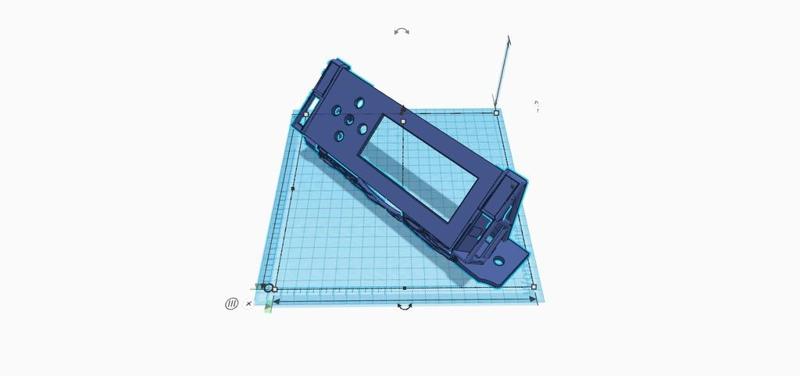 The Great Front Panel