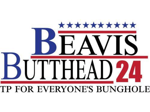 Beavis and Butthead 2024