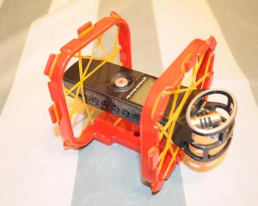 Zoom H1 shock absorbing holder